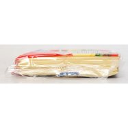 Сыр Lactima Emmentaler плав порционный 36,2% 16,25г*8шт 130г Image - 4