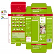 EUROELECTRIC МЕРЕЖ ФІЛЬТР-ПОДО Image - 2