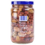 Оливки Metro Chef ассорти в рассоле без косточек 1600г Image - 4