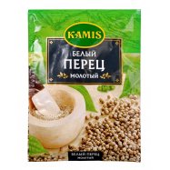 Перец Kamis белый молотый 20г Image - 1