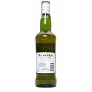 Виски Black&White Blended Scotch Whisky 40% 0,7л Image - 2