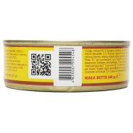 Паштет Онисс печеночный со сливочным маслом 240г Image - 2