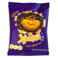 Семена подсолнечника Хомка Элитные жареные несоленые 150г Image - 1