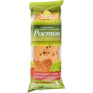 Хлебцы Росток хрустящие из пророщенных зерен ржи/пшениц 120г Image - 9