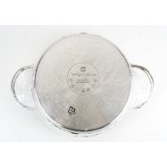 Кастрюля Tarrington House из нерж/с со сткл/к Ø16см 1,8л 1шт Image - 3