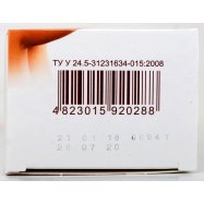 Крем д/депиляции тела Lady Caramel с маслом какао 100мл Image - 4