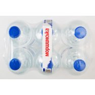 Вода минеральная Моршинська сильногазированная 1,5л Image - 3