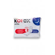 Прокладки Kotex Ultra Ночные ультратонкие с крылышками 7шт Image - 1