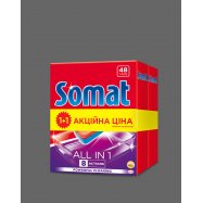 Somat Все-в-Одном 52 таб. дуопак Image - 8