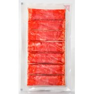 Палочки крабовые Снежный Краб Имитация замороженные 150г Image - 3