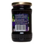 Джем Rioba Смородиновый плодово-ягодный пастеризованный 430г Image - 2