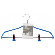 Плечики металлические Tarrington House с зажимами 1шт Image - 1