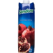 Нектар Sandora гранатовый осветленный 0.95л Image - 1