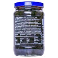 Оливки Metro Chef Bella di Cerignola черные с косточк 1600г Image - 2