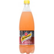 Напиток Schweppes Pink Grapefruit безалк сокосод сильногаз1л Image - 1