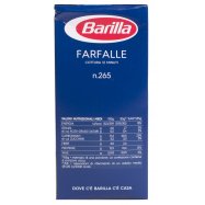 Изделия макаронные Barilla Farfalle 500г Image - 4