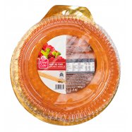 Коржи Fine Life бисквитные выпеченные для торта 400г Image - 1