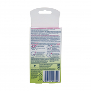 Восковые полоски Veet Natur д/чувствит участков кожи 20шт Image - 2