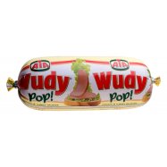 Колбаса Wudy Pop вареная 500г Image - 1