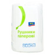 Полотенца Aro бумажные двухслойные 2шт Image - 2