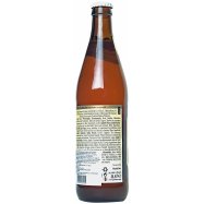 Пиво Paulaner Hefe-Weissbier светлое нефильтрован 5,5% 0,5л Image - 3