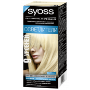 Осветлитель для волос Syoss Блонд оттенок 13-0 Ультра 1шт Image - 7