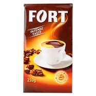 Кофе Fort Intense Taste натуральный жареный молотый 250г Image - 1