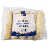 Багет Metro Chef Для франц хот-дога заморожен 60г*5шт 300г Image - 1