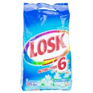 Losk автомат Свежесть цветов, 3кг. Image - 1