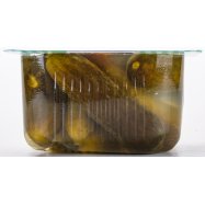 Огурцы Грінвіль соленые 850г Image - 2