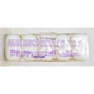 Мыло туалетное Fax с увлажняющим кремом 70г*5шт 350г Image - 4