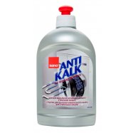Средство Sano Anti Kalk д/удаления минерального налета 500мл Image - 1