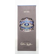 Виски Chivas Regal шотландское купажиров 18 years 40% 700мл Image - 7