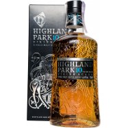 Виски Highland park Viking Scars 10 year old 40% 0.7л Image - 1