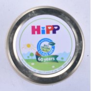 Пюре HiPP Organic Нежные овощи с индейкой от 4 месяцев 125г Image - 6