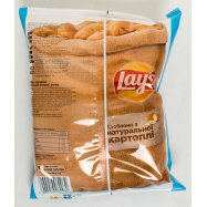 Чипсы Lay`s картофельные со вкусом сметаны и зелени 71г Image - 4