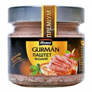 HAME ПАШТЕТ ЧЕСЬКИЙ С/Б 170Г Image - 1