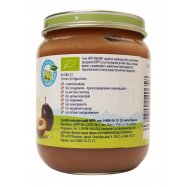 Пюре HiPP слыв ябл 4-х мес 125г Image - 3