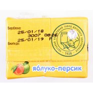 Сок Чудо-Чадо Яблоко-персик с мякотью 0,2л Image - 9