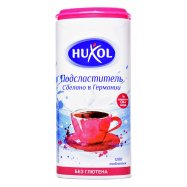 Подсластитель Huxol на основе цикламат натрия 1200шт 72г Image - 1