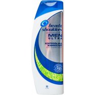 Шампунь Head & Shoulders Men Ultra Конт над жир пр пер 400мл Image - 1
