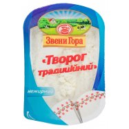 ЗВЕНИГОРА СИР ДОМ.  0% 400Г Image - 1