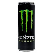 Напиток Monster Energy безалкогольный сильногазиров 355мл Image - 1