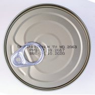 Тунец Fish Line салатный в собственном соку 185г Image - 4