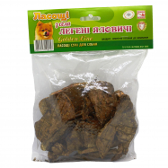 Лакомства для собак и кот Ласощі з села Легкие говяж 100г Image - 1