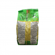 Пшено Сто пудов шлифованное 1кг Image - 2