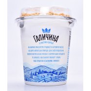 Йогурт Галичина Карпатский с гранолой без сахара 3% 275г Image - 2