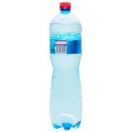 Вода минеральная Миргородська сильногазир лечеб-столов 1,5л Image - 3