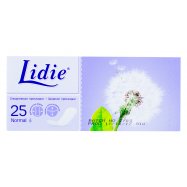 Прокладки ежедневные Lidie Normal женские гигиенич 25шт Image - 3