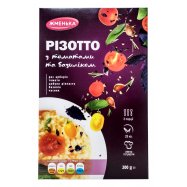 ЖМЕНЬКА РІЗОТО З ТОМ І БАЗИЛ 2 Image - 1